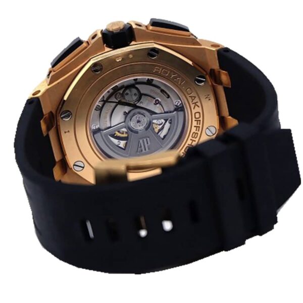Rose Gold AP Watch Replica