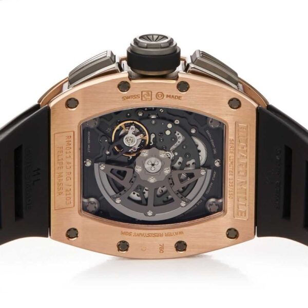 Richard Mille Red Replica