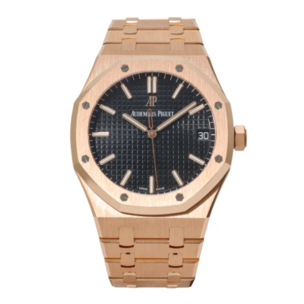 AP 15500 Rose Gold Replica
