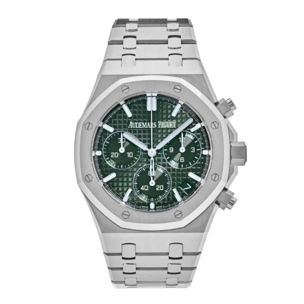 Audemars Piguet Royal Oak 26240ST.OO.1320ST.08 Green Dial Replica