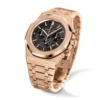 Audemars Piguet Royal Oak 26320OR.OO.D002CR Black Dial Replica