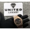 Audemars Piguet Royal Oak Chronograph 26331OR.OO.D821CR.01 Replica