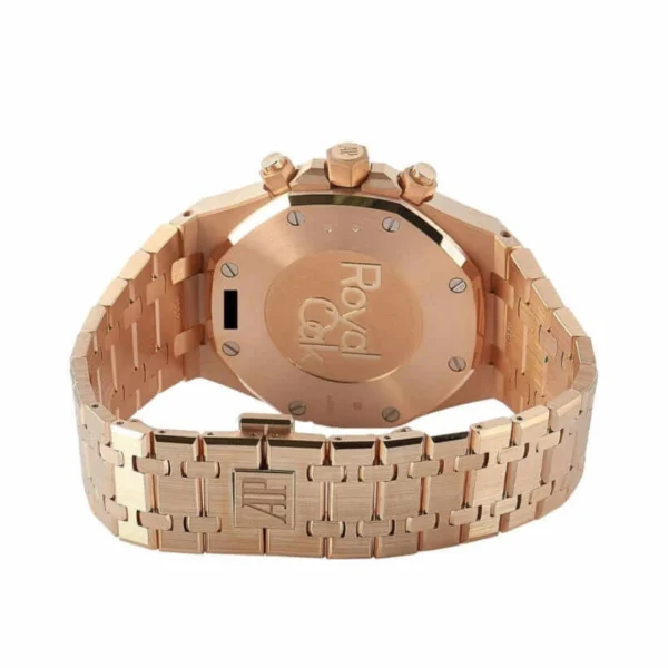 Audemars Piguet Royal Oak Chronograph 26331OR.OO.D821CR.01 Replica