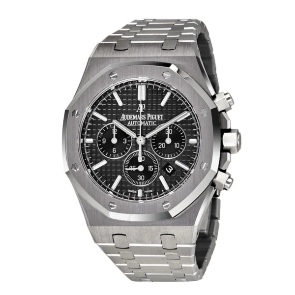 Audemars Piguet Royal Oak Steel 26240ST.OO.1320ST.06 Black Dial Replica