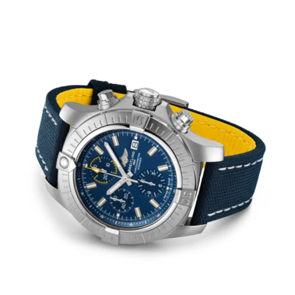 Breitling A13385101C1X2 Blue Dial Replica