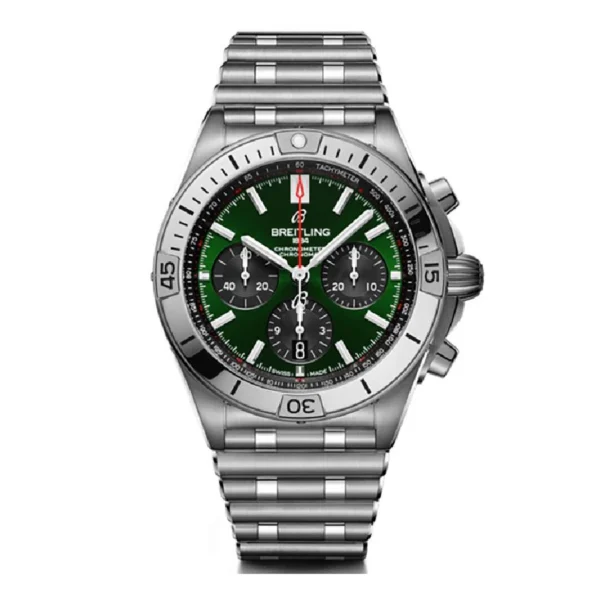 Breitling Bentley Green Dial Replica