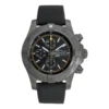 Breitling Super Avenger II Black Steel M133711A/BF30 Replica
