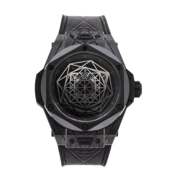 Hublot All Black Replica