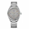Omega Railmaster White Replica