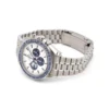 Omega Speedmaster Silver Snoopy Award Replica