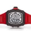 RM3502 Red Carbon Replica