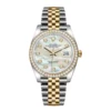 Rolex Datejust Mother Of Pearl 116243 Jubilee Replica