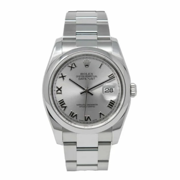 Rolex Perpetual 116200 Replica