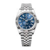 Rolex Sky-Dweller Blue Dial Stainless Steel 336934 Jubilee Replica