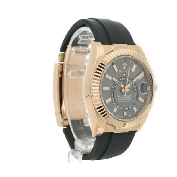 Rolex Sky-Dweller Gold Replica