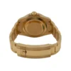 Rolex Submariner Date 126618 Yellow Gold Black Dial Replica