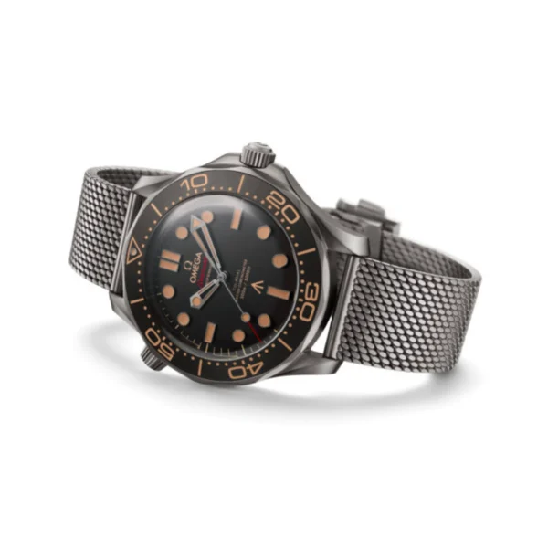 Seamaster 300M 007 Brown Dial Replica