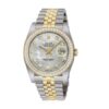 Rolex Datejust Mother Of Pearl 116243 Jubilee Replica