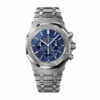 AP Blue Dial Replica