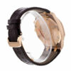 AP Brown Crocodile Strap Replica