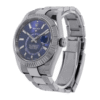 Rolex Sky-Dweller Blue Dial Stainless Steel 326934-0003 Oyster Replica