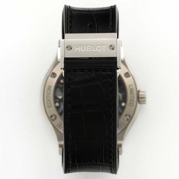 Hublot Classic Skeleton Replica