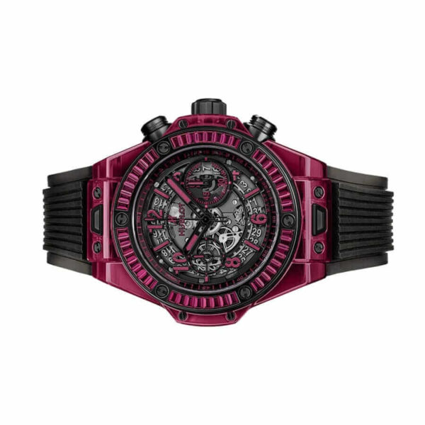 Red Sapphire Watch Replica