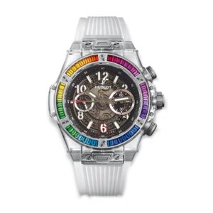 Hublot Rainbow Black Replica