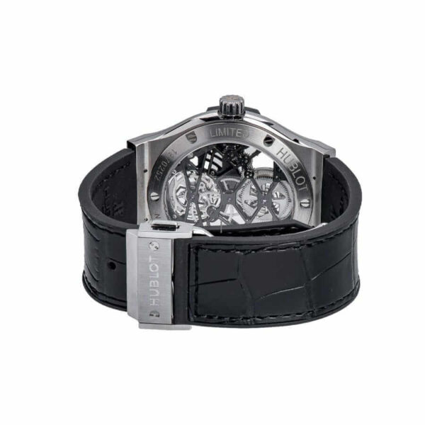 Hublot Classic Skeleton Replica