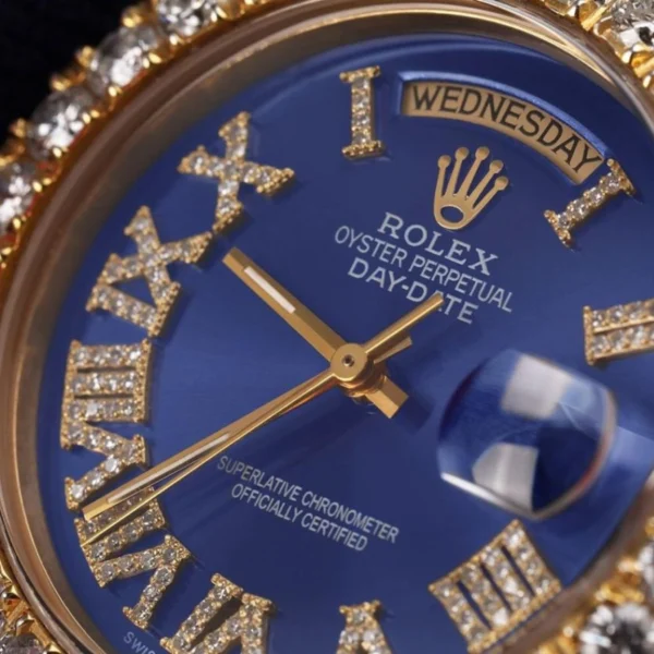 Mens Iced Out Watches Replica