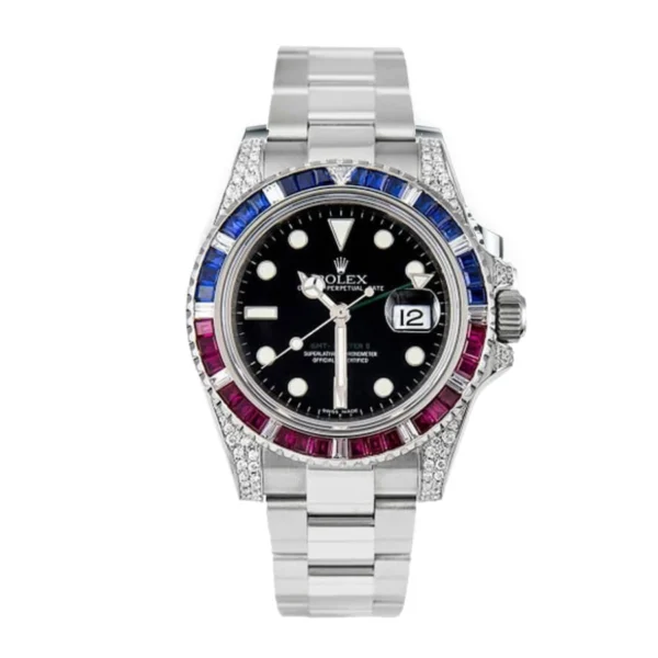 Rolex Diamond Bezel Replica