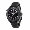 Omega Deep Black Replica