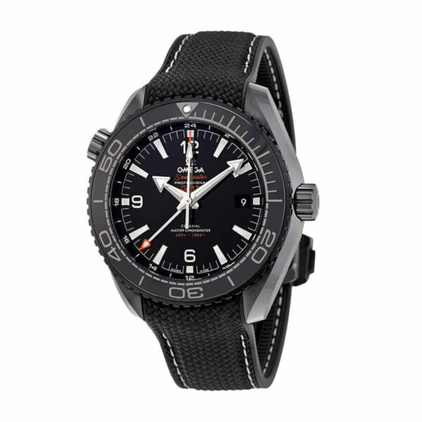 Omega Deep Black Replica