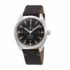 Omega Railmaster Black Replica