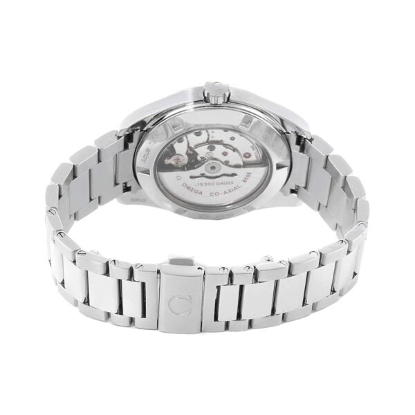 Omega Aqua Black Replica