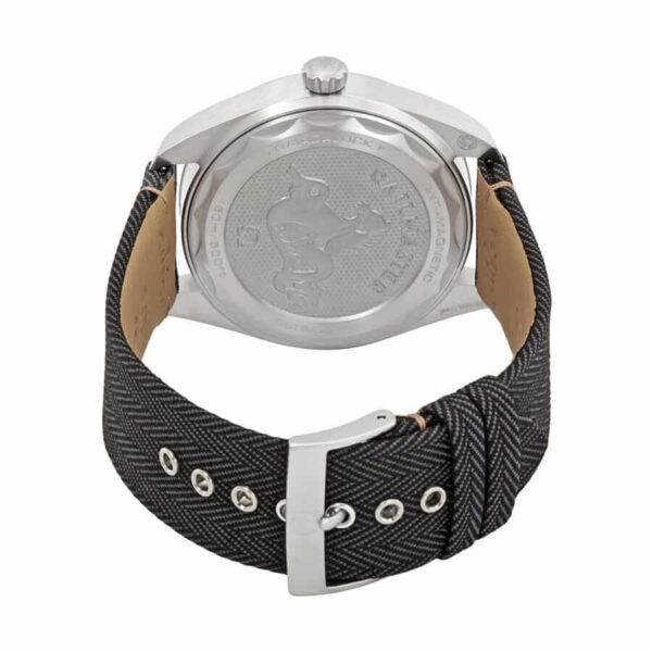 Omega Railmaster Black Replica