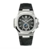 Patek Grey Leather Replica