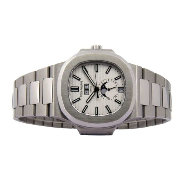 Patek Philippe Nautilus White Dial Replica