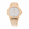 Patek Philippe Rose White Replica