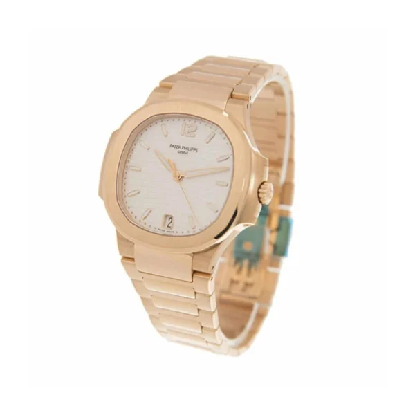 Patek Philippe Rose White Replica