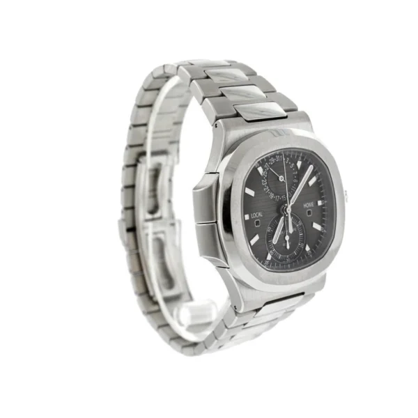 Patek Philippe Travel Time Steel Replica