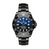 Rolex Deepsea Sea-Dweller Black PVD 116660 D-Blue Oyster Replica