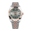 Rolex Datejust 126301 Two Tone Replica