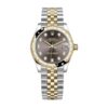 Rolex Grey Diamond Replica
