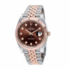Rolex Datejust II 126331-0004 Chocolate Diamond Dial Replica