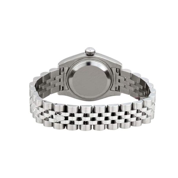 Rolex Datejust 179174 White Roman Numeral Dial Replica