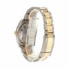 Rolex Datejust Yellow Gold Black Dial 116203 Oyster Replica