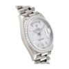 Rolex Day-Date 228349RBR Diamond Bezel Sundust Dial Replica