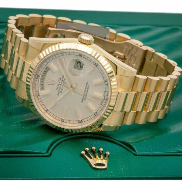 Rolex Ivory Replica