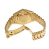 Rolex Day-Date 228348 Diamonds Gold Dial Replica